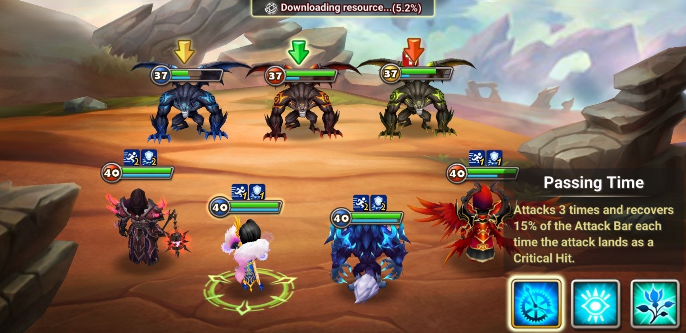 What Makes Summoners War Sky Arena So Interesting Gameexp