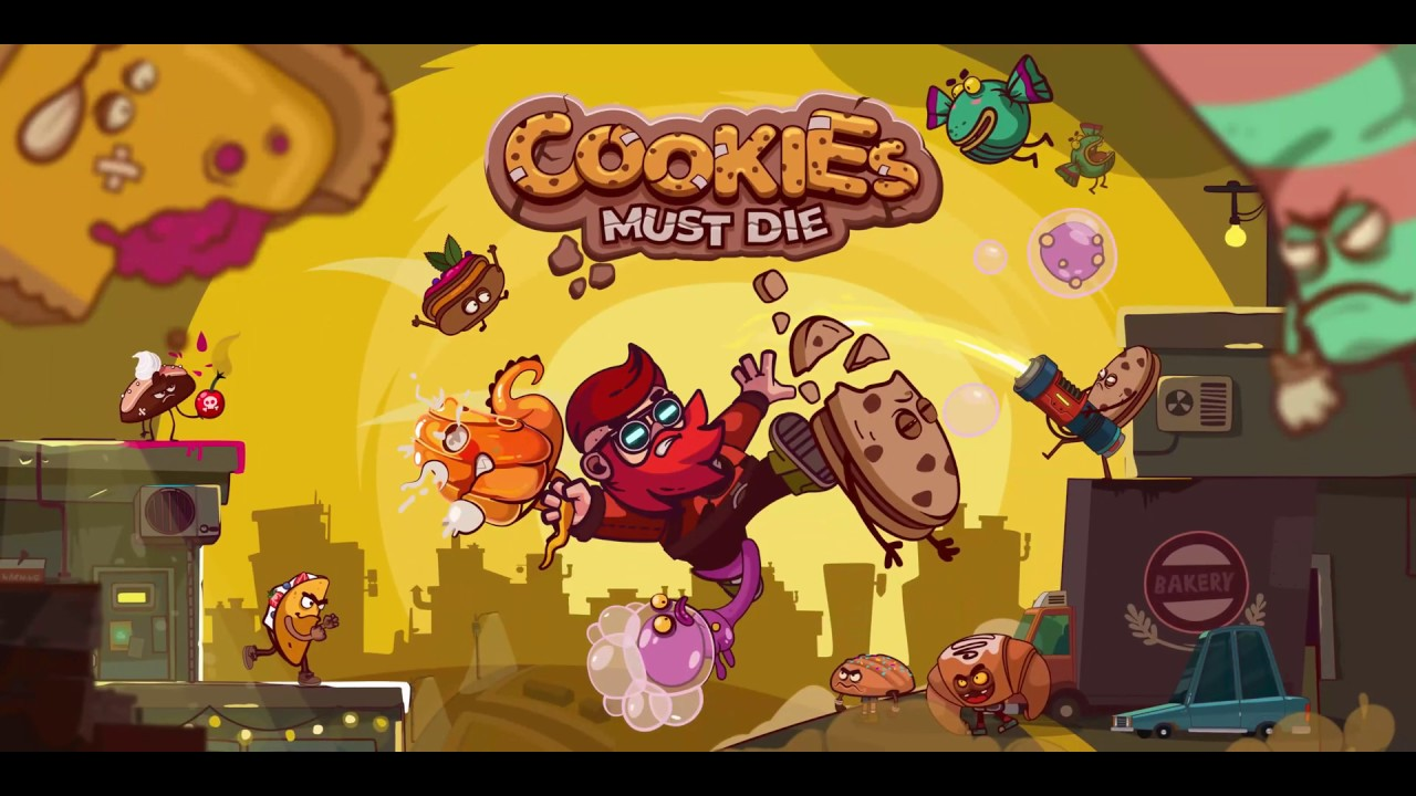 Cookies Must Die Gameexp