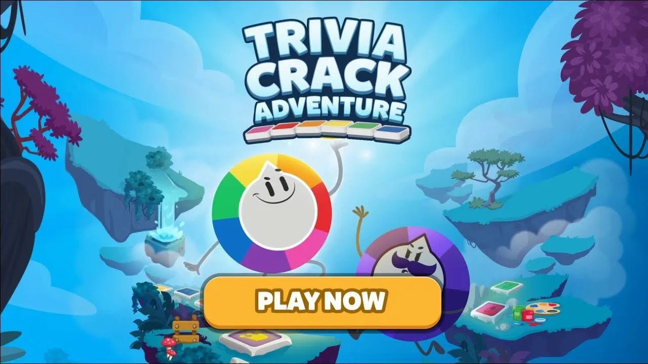 TRIVIA CRACK ADVENTURE -GameExp