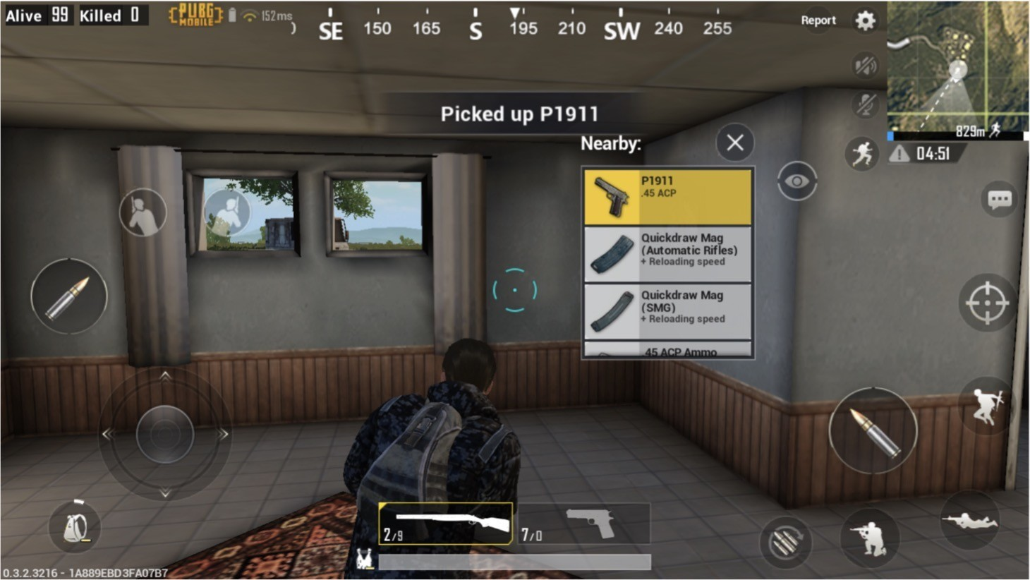 pubg mobile tactics