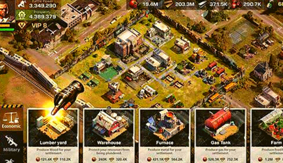 state of survival mod apk android 1