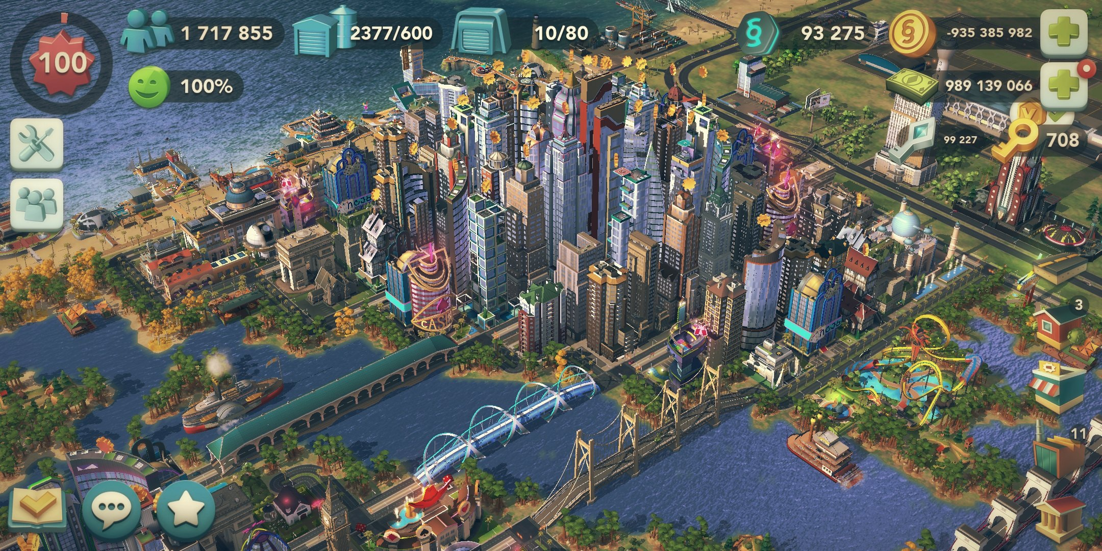 Simcity Builtit The Best Simulation Game Gameexp