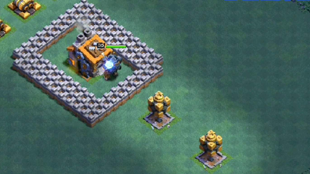 Clash Of Clans Guide An Introduction To Night World Defense Facilities Gameexp