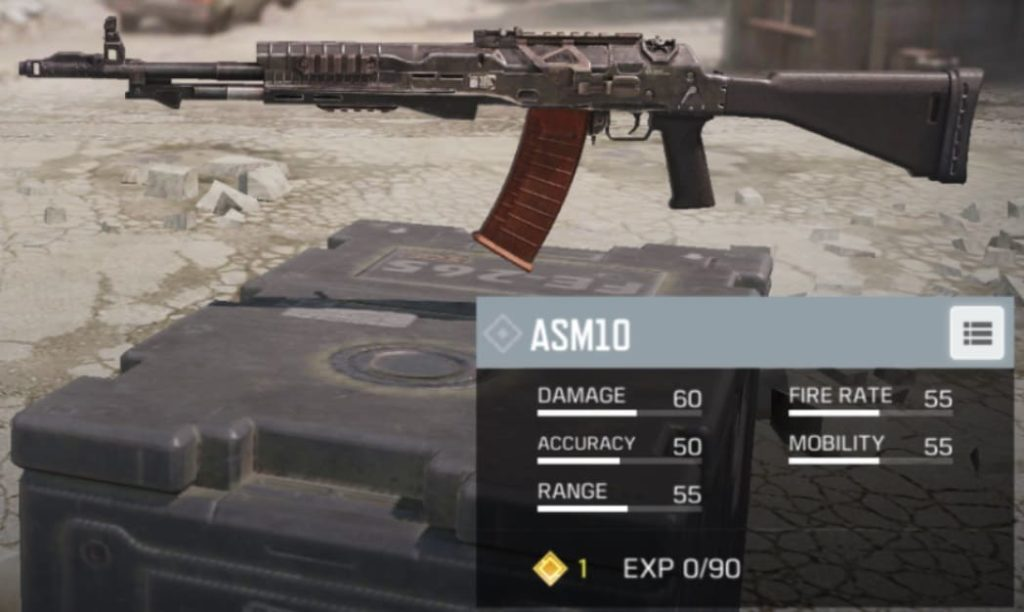 Best Guns In Call Of Duty Mobile Gameexp