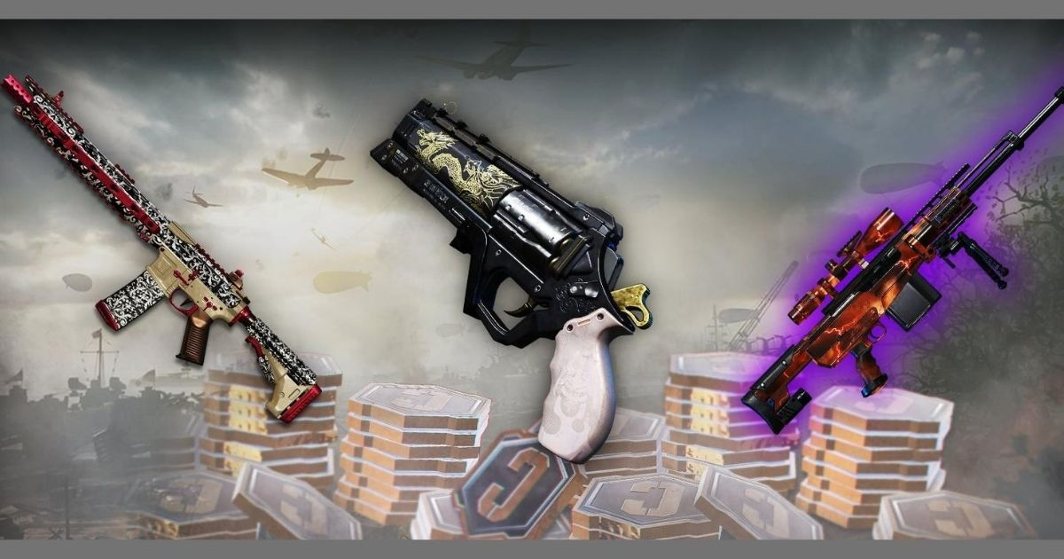 Call of Duty: Mobile Weapons Tier List - Best Guns in COD: Mobile-Gameexp