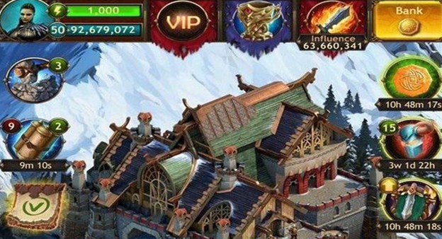 vikings war of clans hacks