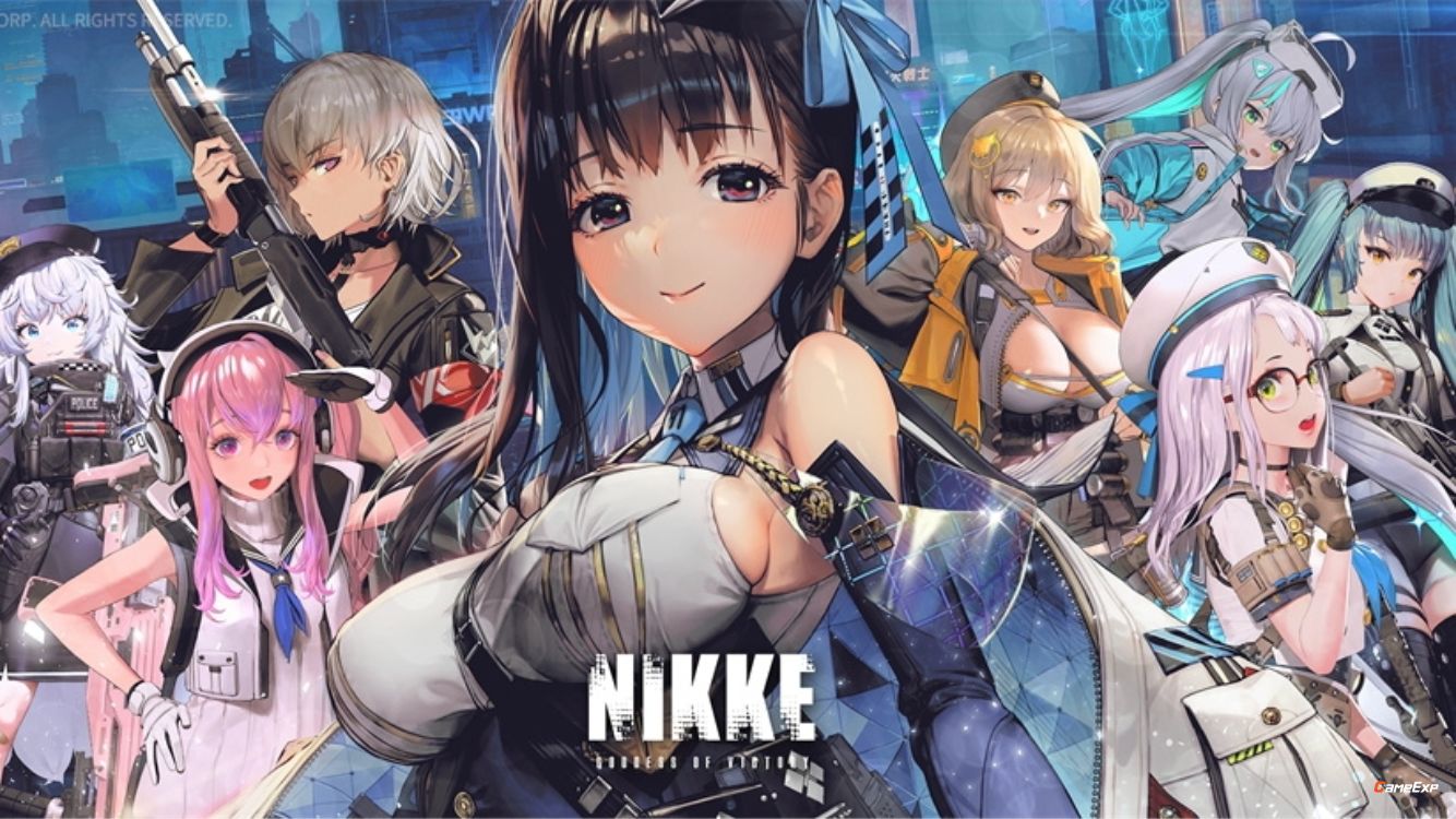 Goddess of Victory: Nikke Unveils Stylish New Skin for Beloved Character  Modernia-GameExp